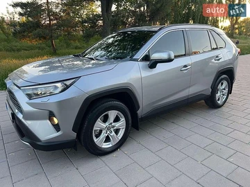 Авто Toyota Rav4 2021 № 8853763