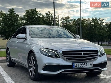 Авто Mercedes E-Class 2018 № 8853766
