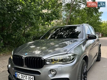 Авто BMW X5 2015 № 8853767