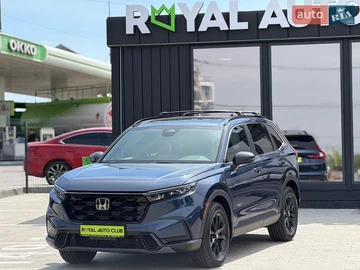 Авто Honda Cr-V 2024 № 8853768