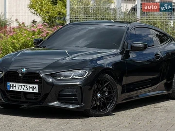 Авто BMW 4 Series 2020 № 8853769