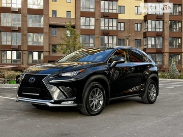 Авто Lexus Nx 2019 № 8853770