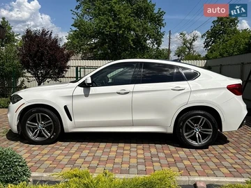Авто BMW X6 2015 № 8853772