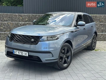 Авто Land Rover Range Rover Velar 2020 № 8853773