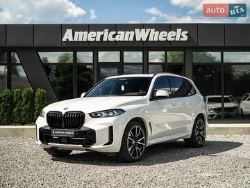 Авто BMW X5 2019 № 8853775