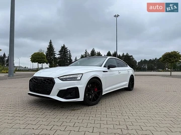 Авто Audi A5 2023 № 8853776