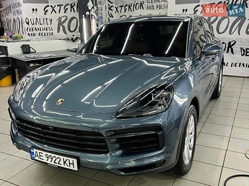 Авто Porsche Cayenne 2018 № 8853777