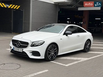 Авто Mercedes E-Class 2019 № 8853778