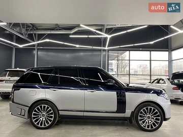 Авто Land Rover Range Rover 2013 № 8853780
