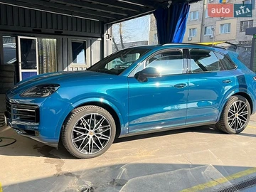 Авто Porsche Cayenne 2023 № 8853782