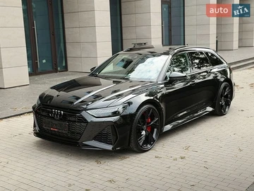 Авто Audi Rs6 2025 № 8853783