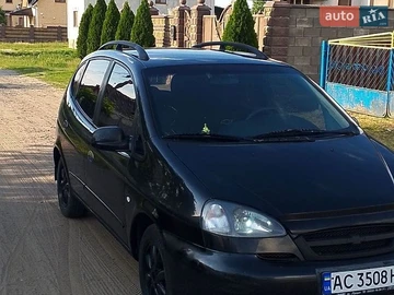 Авто Chevrolet Tacuma 2004 № 8853848