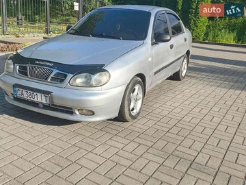 Авто ЗАЗ Lanos 2005 № 8853850