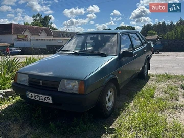 Авто ВАЗ 21099 2004 № 8853851