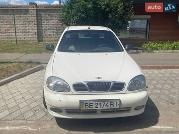 Авто Daewoo Lanos 2002 № 8853859