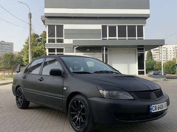 Авто Mitsubishi Lancer 2005 № 8853860