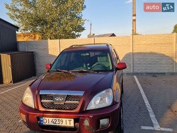 Авто Chery Tiggo 2008 № 8853862
