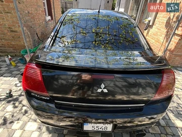 Авто Mitsubishi Galant 2005 № 8853863