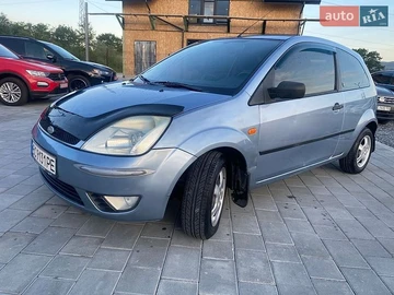 Авто Ford Fiesta 2005 № 8853869