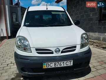 Авто Nissan Kubistar 2005 № 8853870