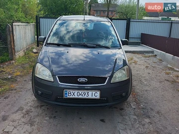 Авто Ford Focus C-Max 2005 № 8853947