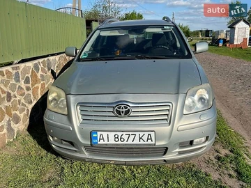 Авто Toyota Avensis 2005 № 8853948
