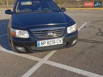 Авто KIA Cerato 2007 № 8853949