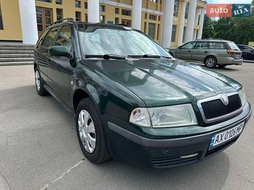 Авто Skoda Octavia 2001 № 8853954