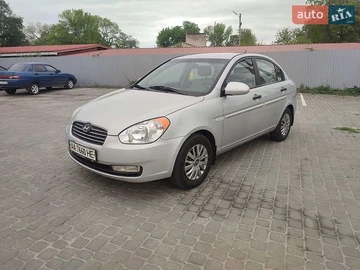 Авто Hyundai Accent 2008 № 8853956