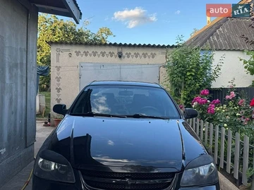 Авто Chevrolet Lacetti 2004 № 8853958