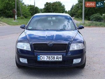 Авто Skoda Octavia 2004 № 8853959