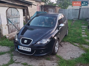 Авто SEAT Altea 2006 № 8853961