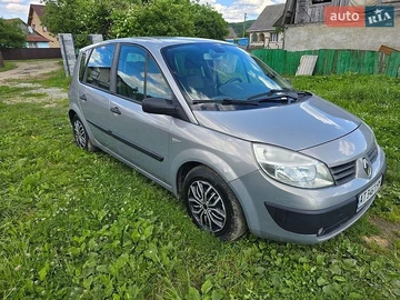 Авто Renault Scenic 2005 № 8853964
