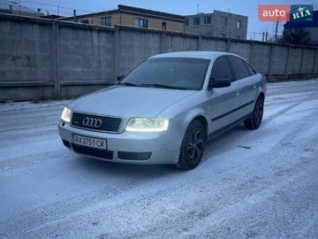 Авто Audi A6 2001 № 8853965