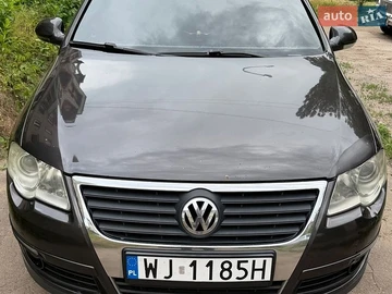 Авто Volkswagen Passat 2006 № 8853969