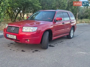 Авто Subaru Forester 2006 № 8853970