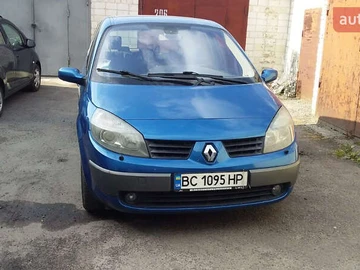 Авто Renault Grand Scenic 2005 № 8853971