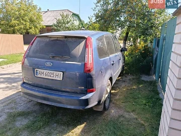 Авто Ford C-Max 2008 № 8853973
