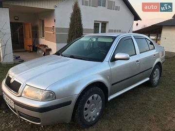 Авто Skoda Octavia 2005 № 8853975