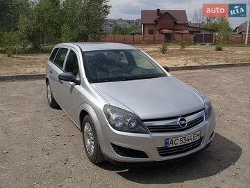 Авто Opel Astra 2009 № 8853979