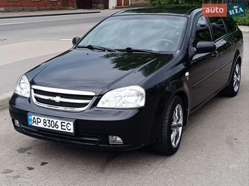 Авто Chevrolet Lacetti 2007 № 8853980