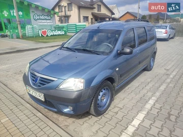 Авто Dacia Logan Mcv 2008 № 8853981