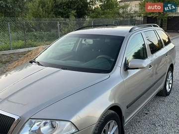Авто Skoda Octavia 2007 № 8853983