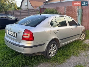 Авто Skoda Octavia 2006 № 8853984