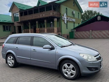 Авто Opel Astra 2008 № 8853986