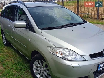 Авто Mazda 5 2007 № 8853987