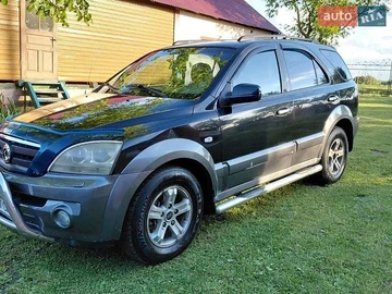 Авто KIA Sorento 2003 № 8853988
