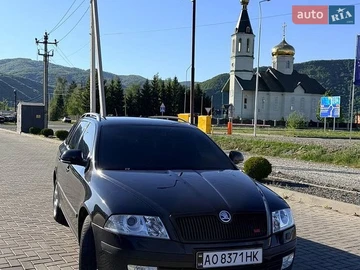 Авто Skoda Octavia 2006 № 8853989