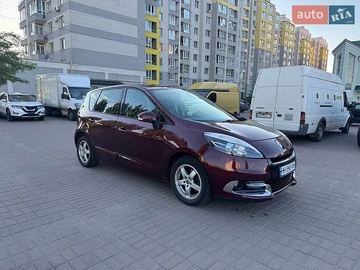 Авто Renault Scenic 2012 № 8853992
