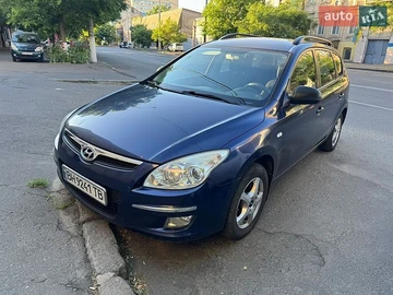 Авто Hyundai I30 2008 № 8853994